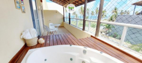 COSTE0100 - Duplex com jacuzzi e vista mar por Beehost